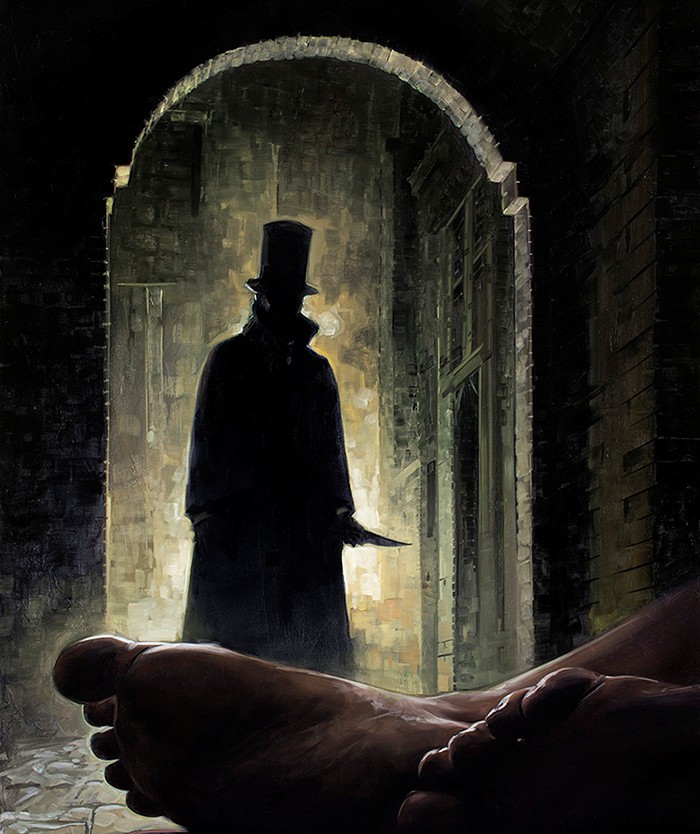 Jack the Ripper